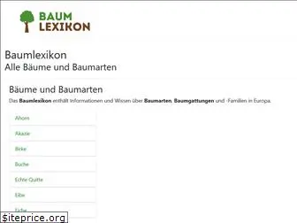 baumlexikon.at