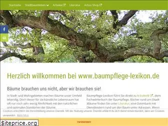 baumpflege-lexikon.de