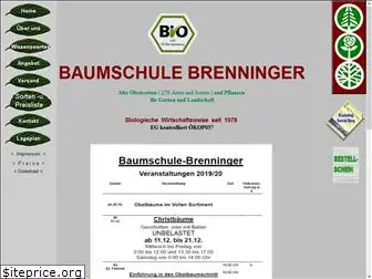 baumschule-brenninger.de