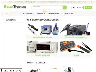 baumtronics.com