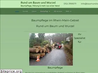 baumundwurzel.de