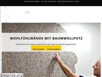 baumwollputz-shop.de