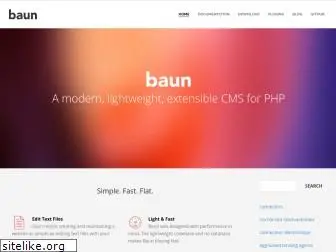 bauncms.com