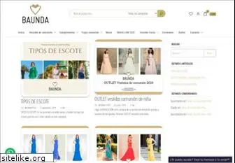 baunda.com