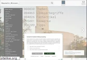 baunetzwissen.de