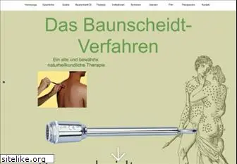baunscheidt.org
