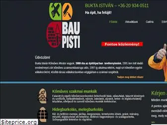 baupisti.hu