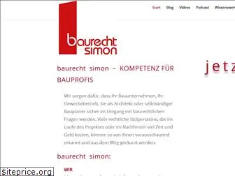 baurecht-simon.de