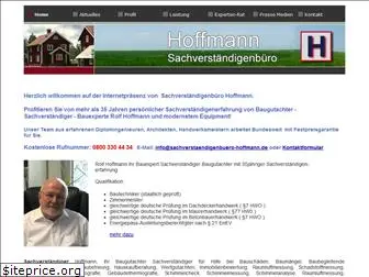 bausachverstaendiger-hoffmann.de