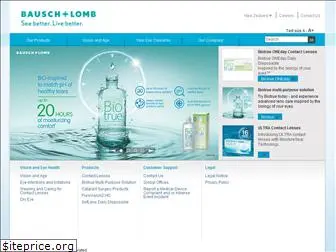 bausch.co.nz