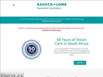 bausch.co.za