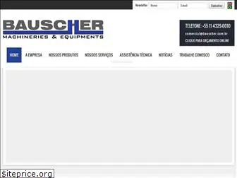 bauscher.com.br