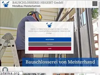 bauschlosserei-hegert.de