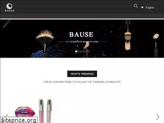 bausecosmetics.com