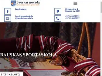 bauskassportaskola.lv