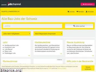 baustellenanzeiger.ch
