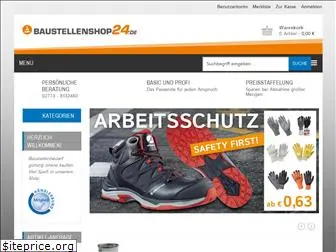 baustellenshop24.de