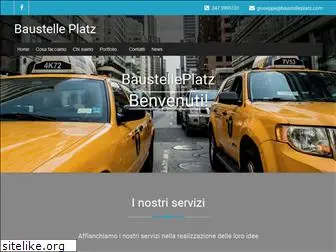 baustelleplatz.com