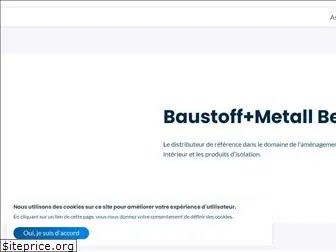 baustoff-metall.be