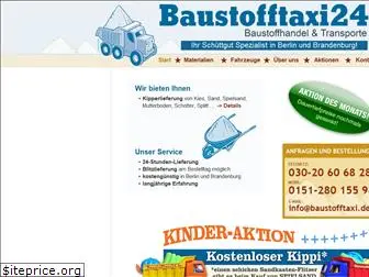 baustofftaxi24.de