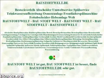 baustoffwelt.de