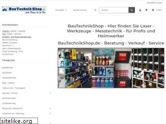 bautechnikshop.de