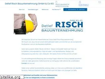 bauunternehmung-detlef-risch.de