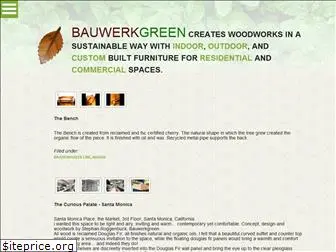 bauwerkgreen.com