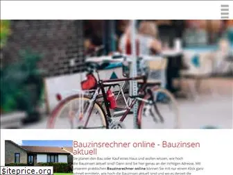 bauzinsrechner-online.de