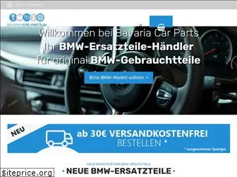 bavaria-car-parts.de