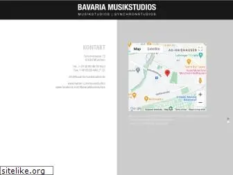 bavaria-musikstudios.de