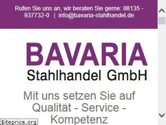 bavaria-stahlhandel.de