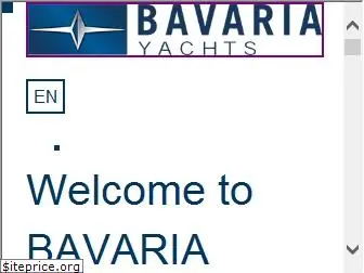 bavaria-yachtbau.com