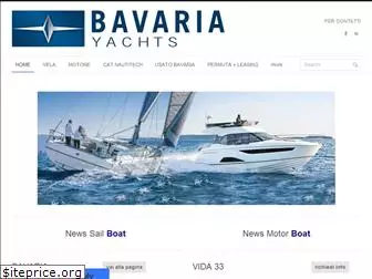 bavaria-yachts.it