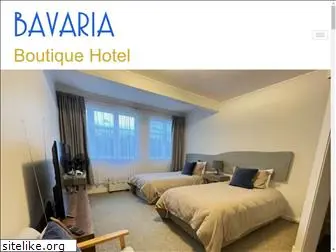 bavariabandbhotel.co.nz