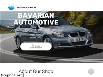 bavarianautomotive.com