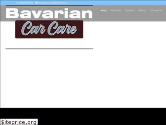 bavariancarcare.com