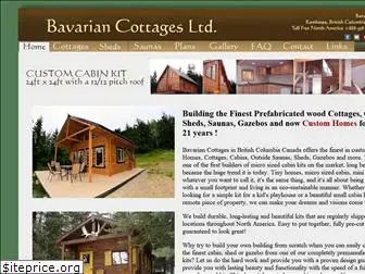 bavariancottages.com