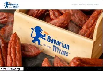 bavarianmeats.com