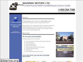 bavarianmotorsltd.com