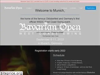 bavarianopen.com