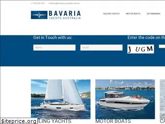 bavariasail.com.au