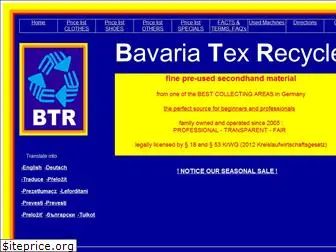 bavariatexrecycle.com