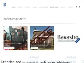 bavastro.com.uy