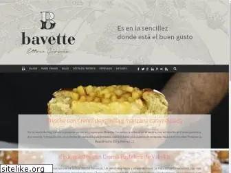 bavette.es