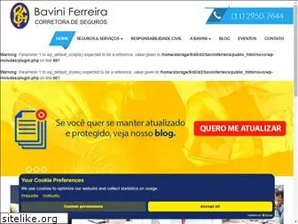 baviniferreira.com.br