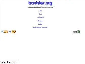 bavister.org