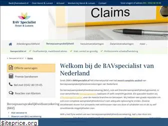 bavspecialist.nl