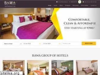 bawahotels.com