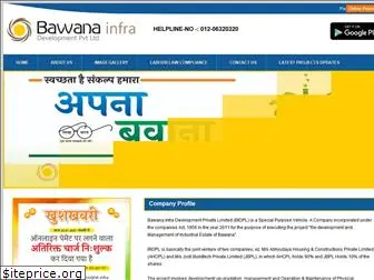 bawanainfra.com